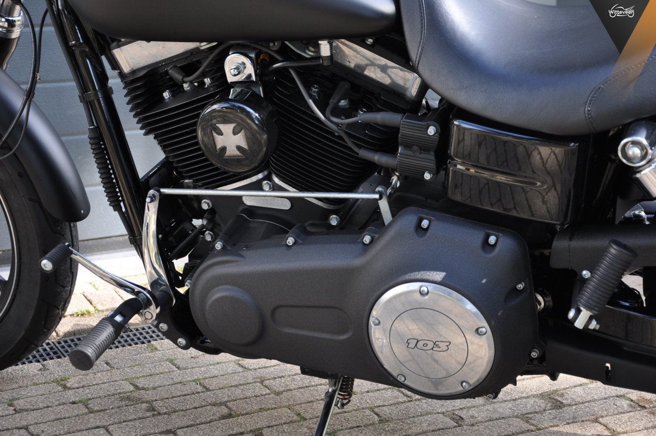 Harley-Davidson FXDBP Street Bob 103 ABS