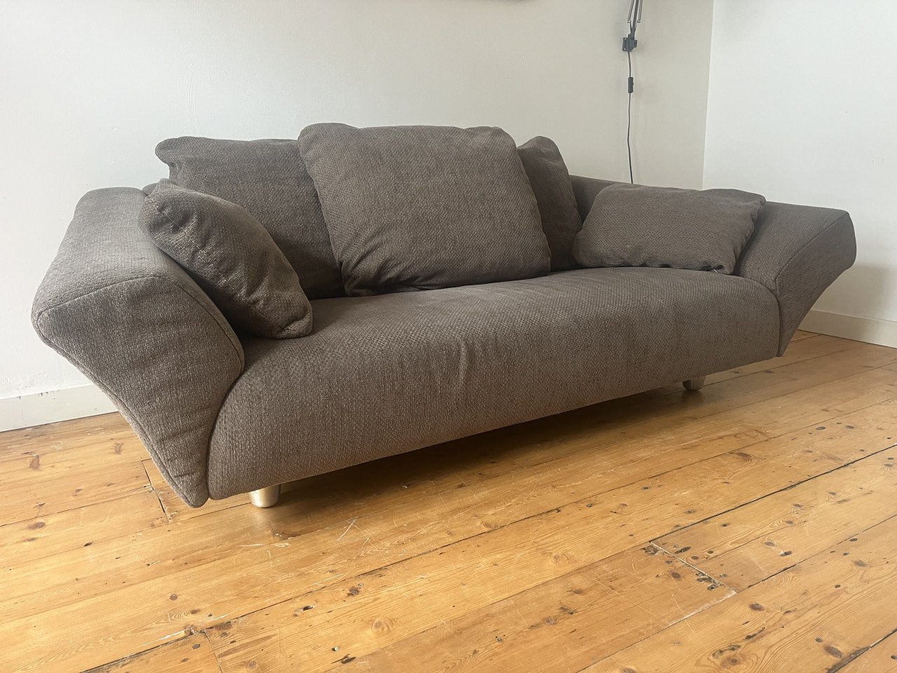 Rolf Benz sofa 333