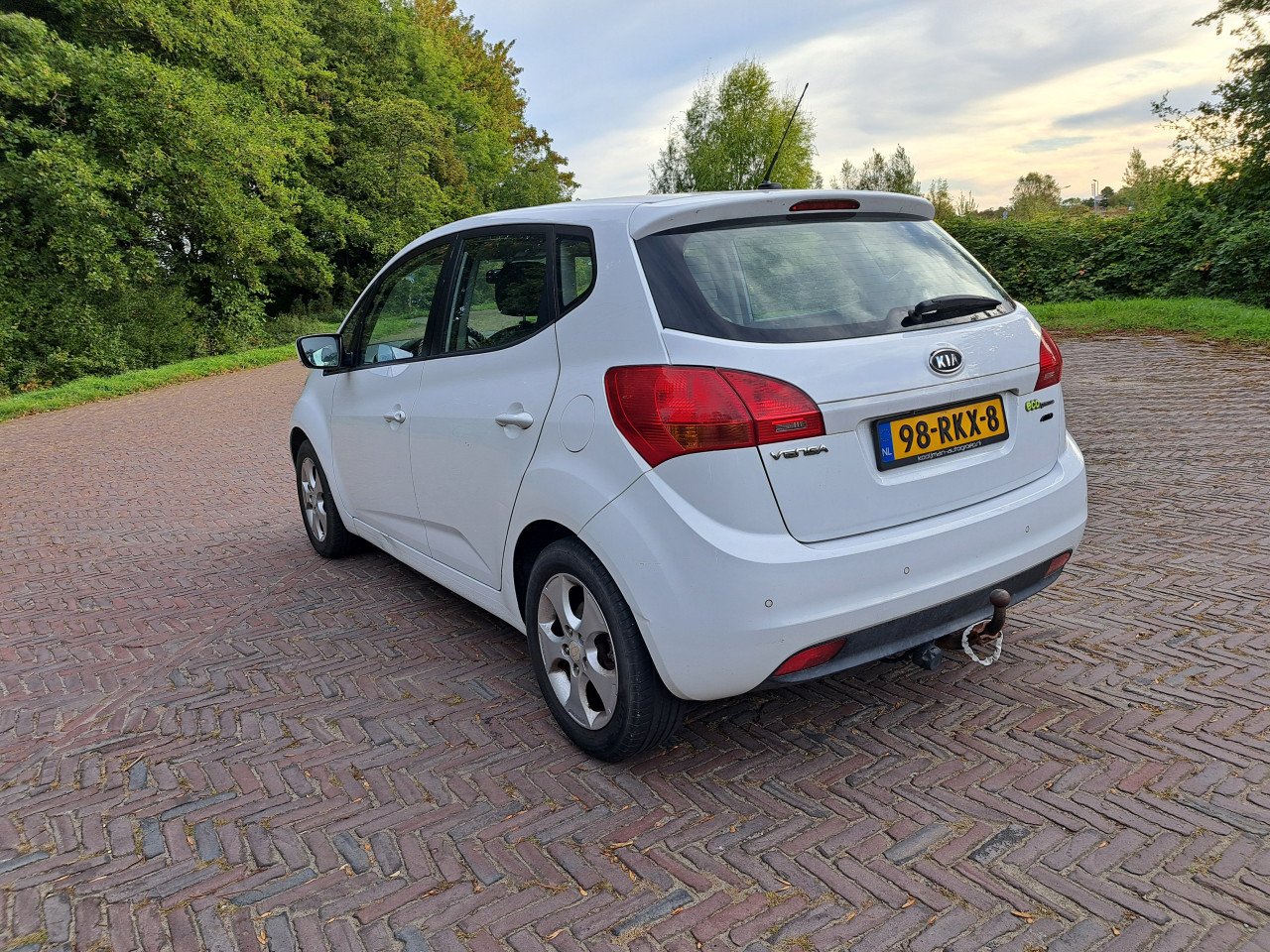 Kia Venga