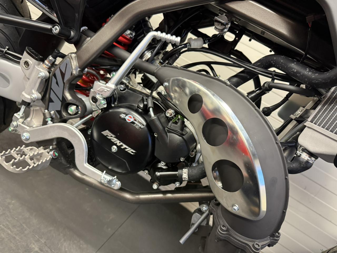 Nieuw de Fantic XM 50 Perfomance! Nu uit voorraad leverbaar!