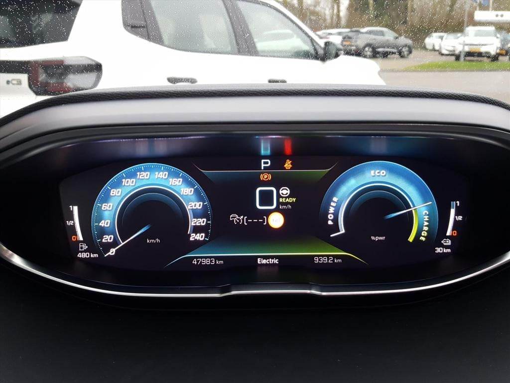 Peugeot 3008 1.6 plug-in hybrid 225pk e-eat8 gt pack business |navi|bt|crui