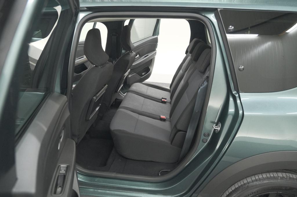 Dacia Jogger tce 110 extreme | 7 zitplaatsen | camera | dodehoekdetectie | 