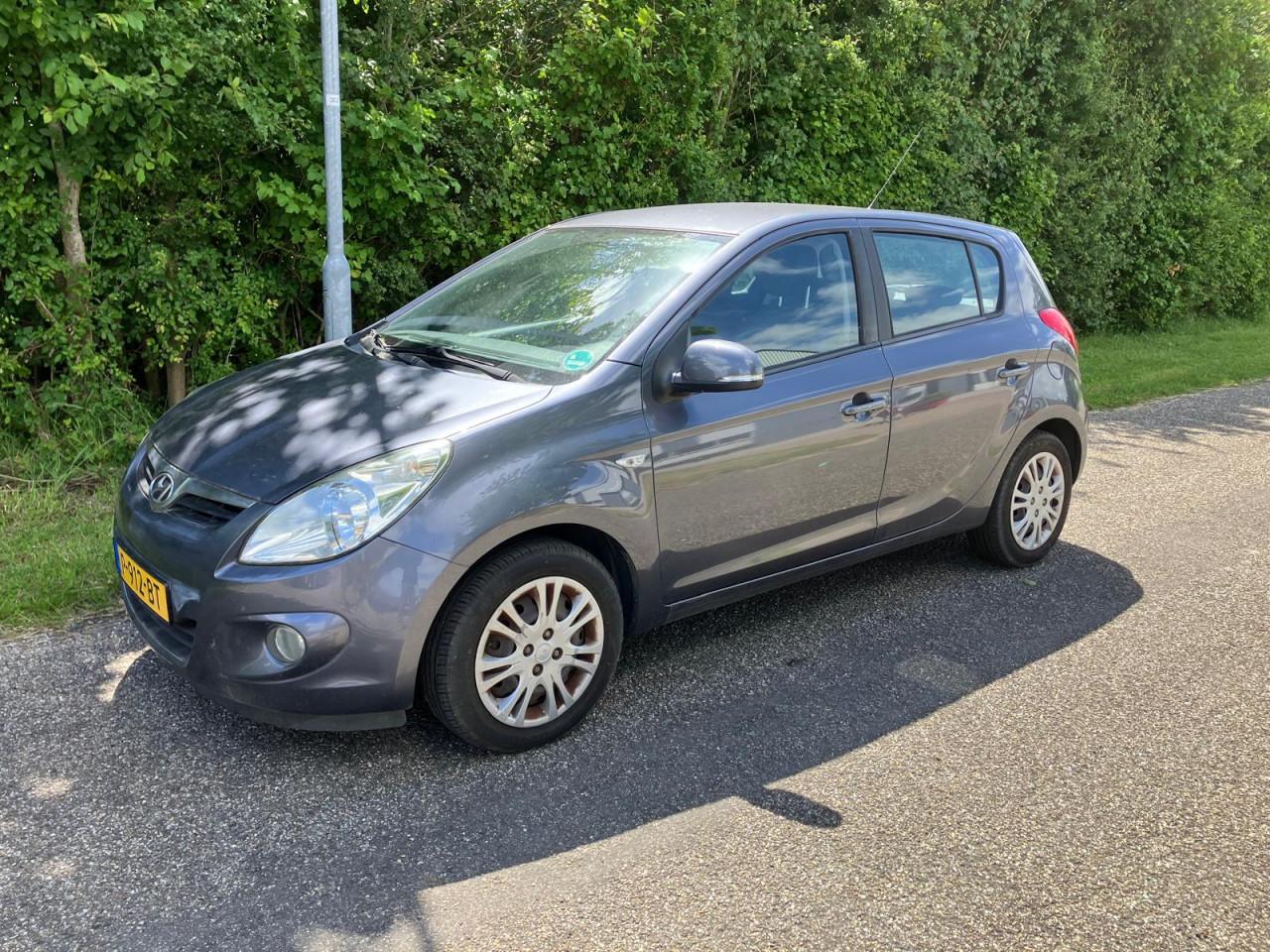 Hyundai I20 1.2