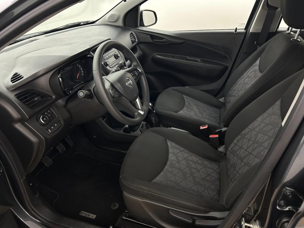 Opel Karl occasion 1.0 ecoflex 120 jaar edition | grijs | tweedehands opel 