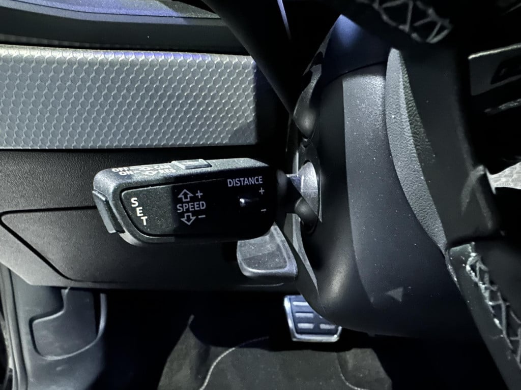 Audi A1 Sportback 25 tfsi s-line *adap.cruise*sportstoelen*s-line interieur