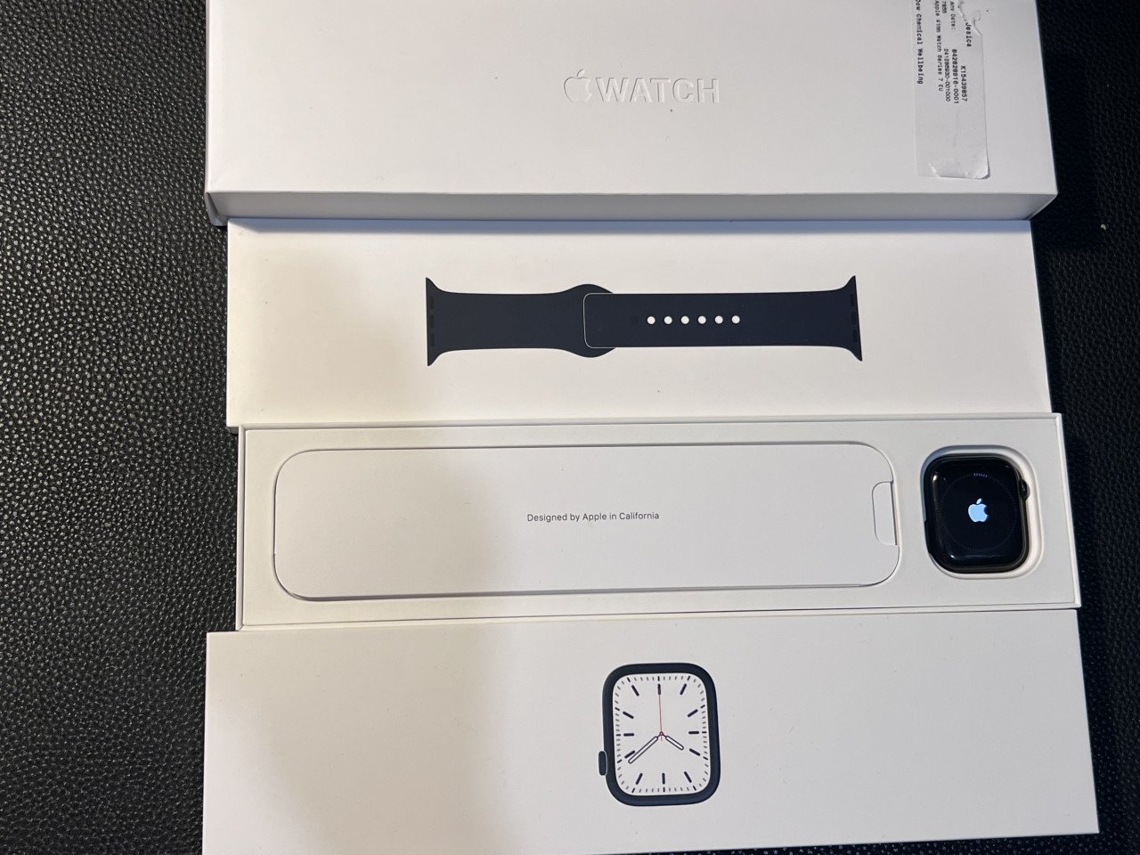 Apple Watch Series 7 41 mm GPS