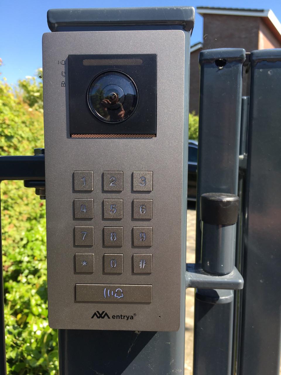 Schuifpoorten - Inrijpoorten en Automatische poorten.