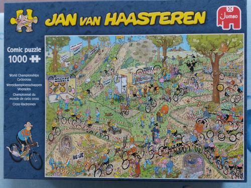 Jan van Haasteren Wereldkampioenschap veldrijden