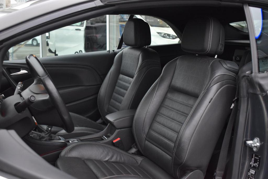 Opel Cascada 1.4 turbo ecoflex cosmo | cabriolet | climate control | cruise