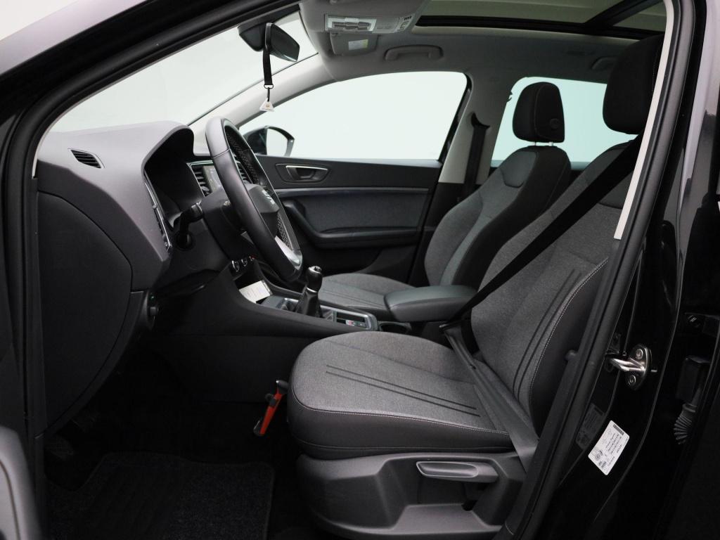 Seat Ateca 1.5 tsi style business intense | panoramadak | navigatie | apple