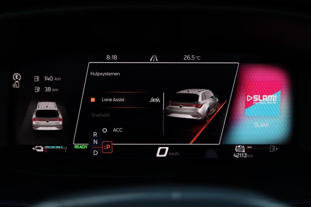 Cupra Leon Sportstourer 1.4 e-hybrid vz performance 245pk dsg6 | soh 95,1% 