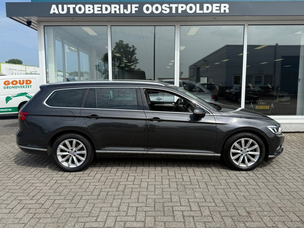 Volkswagen Passat variant 1.5 tsi highline
