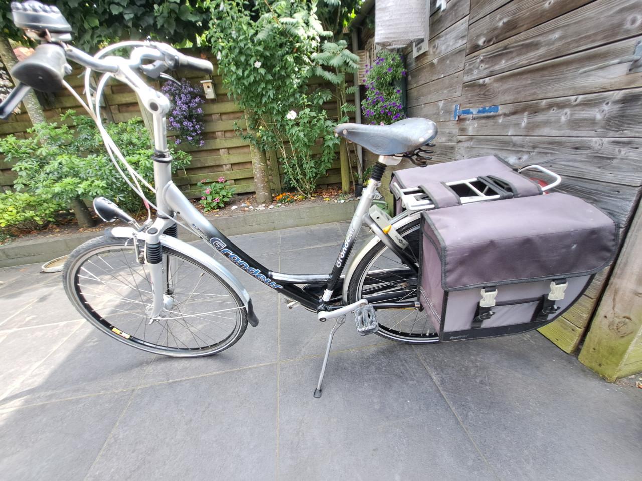 Dames fiets