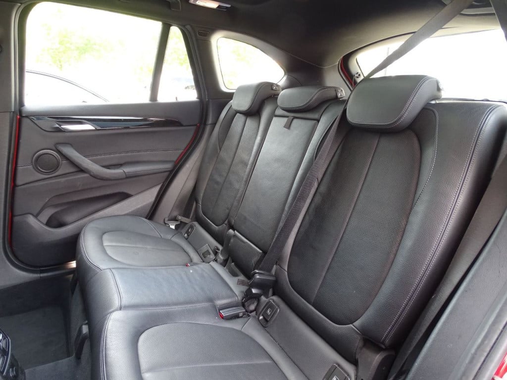 BMW X1 xdrive20i high executive