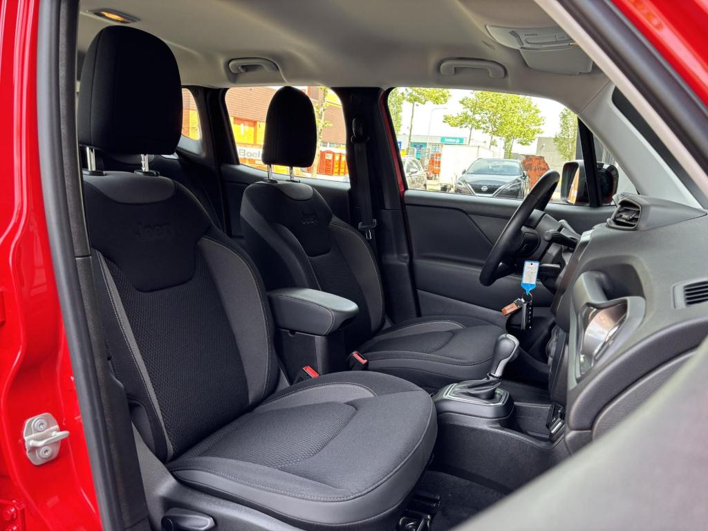 Jeep Renegade 1.5t e-hybrid limited