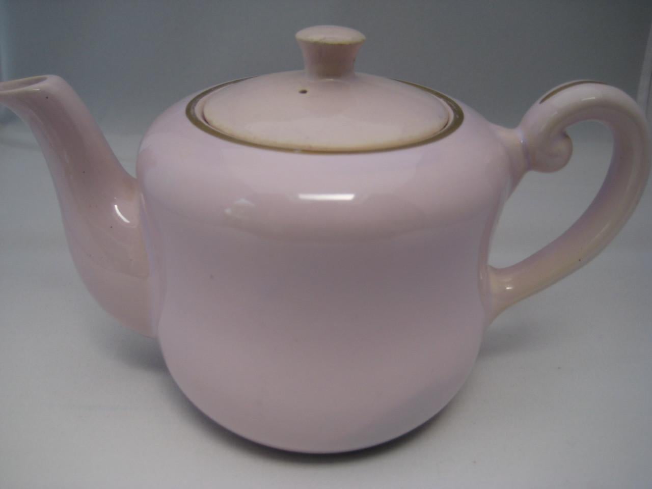 Diverse thee- en koffiepotten       doos 56