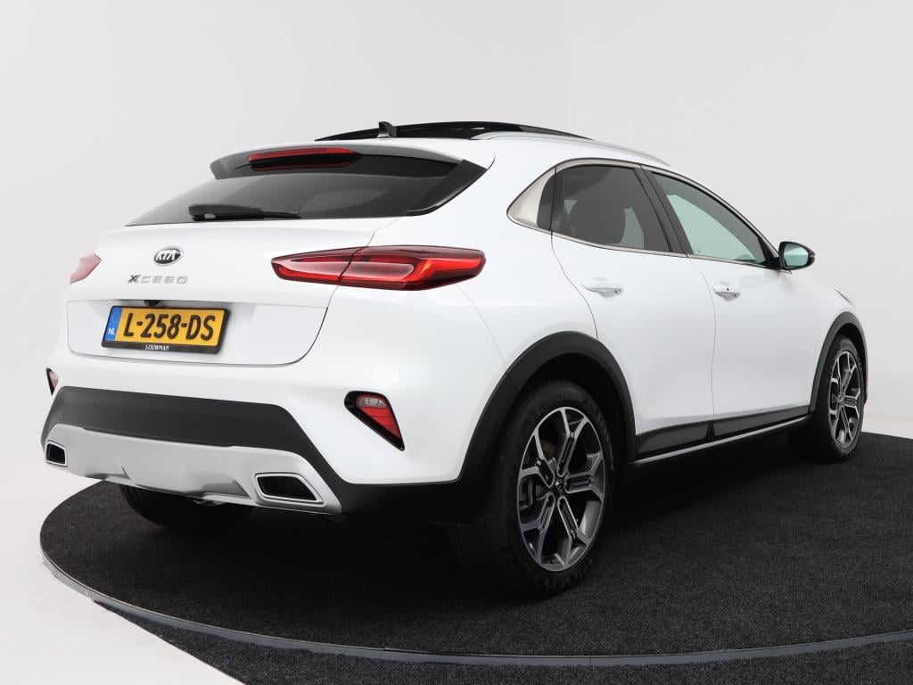 Kia Xceed 1.5 t-gdi mhev dynamicplusline style pack elektrisch glazen schui