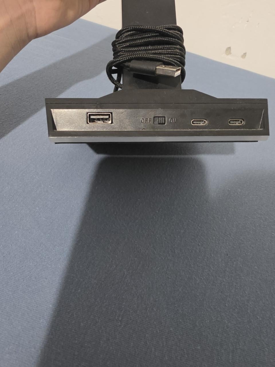 Battletron headset stand