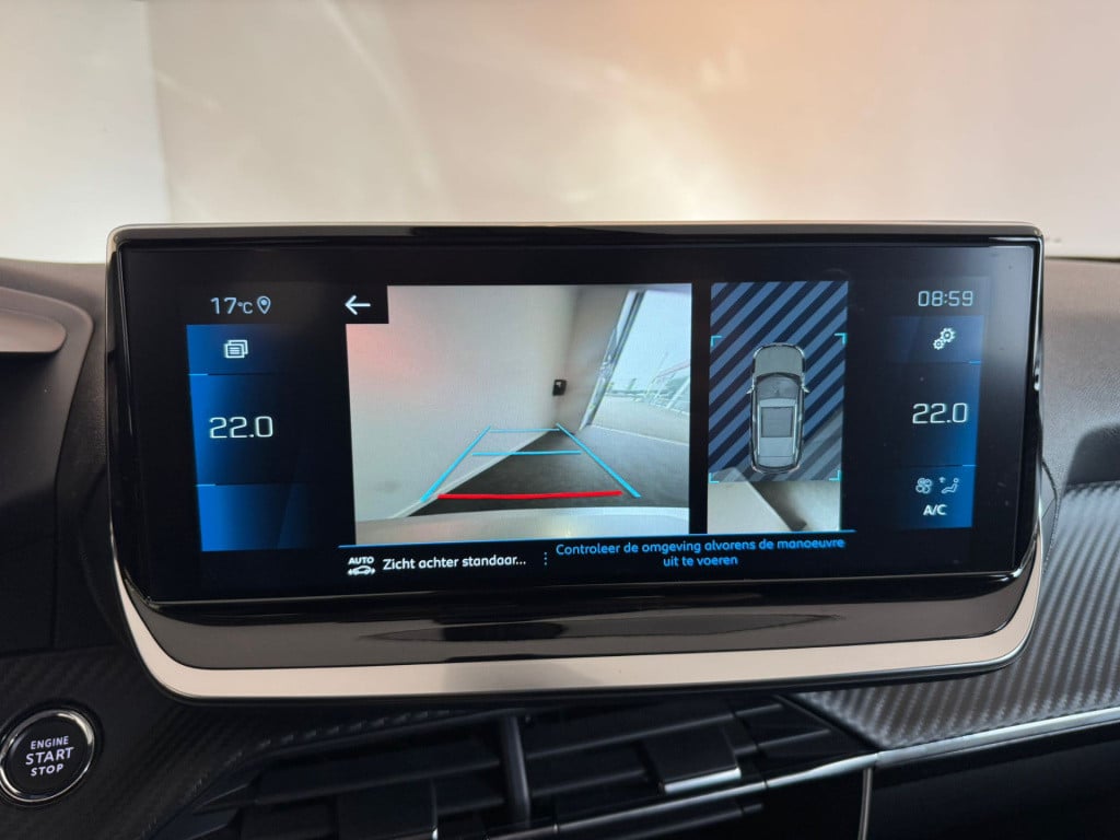 Peugeot 2008 1.2 puretech allure pack