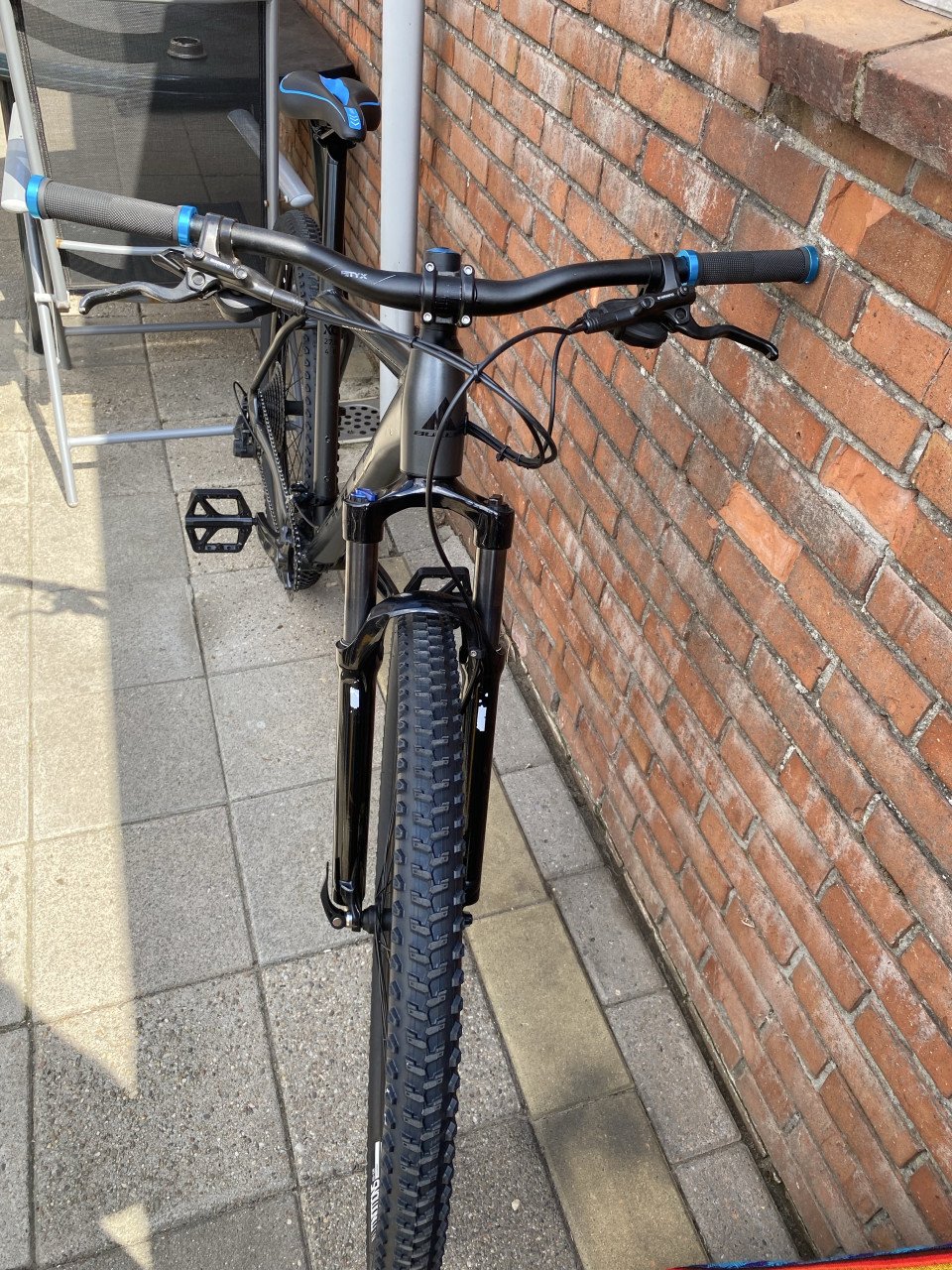 Mountainbike