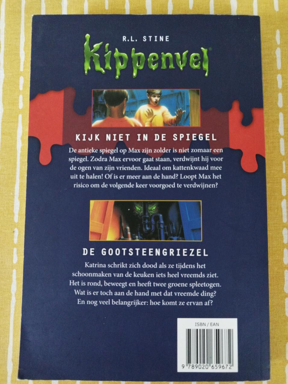 Kippenvel junior bundel