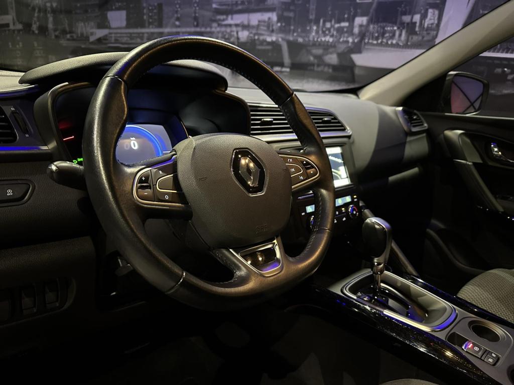 Renault Kadjar 1.2 tce intens *navi*clima*led*