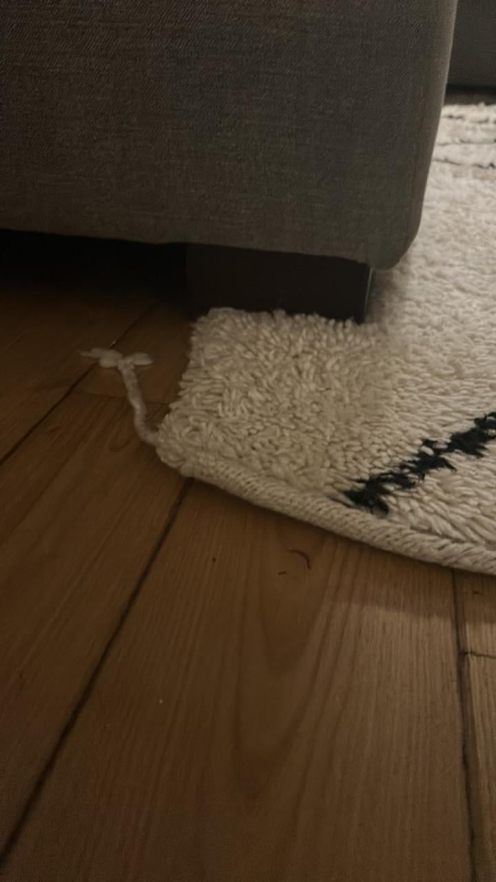 Izgst grijzige Hoekbank