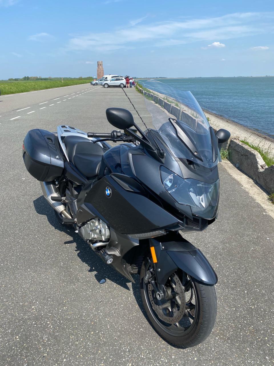 BMW K1600 (2013)