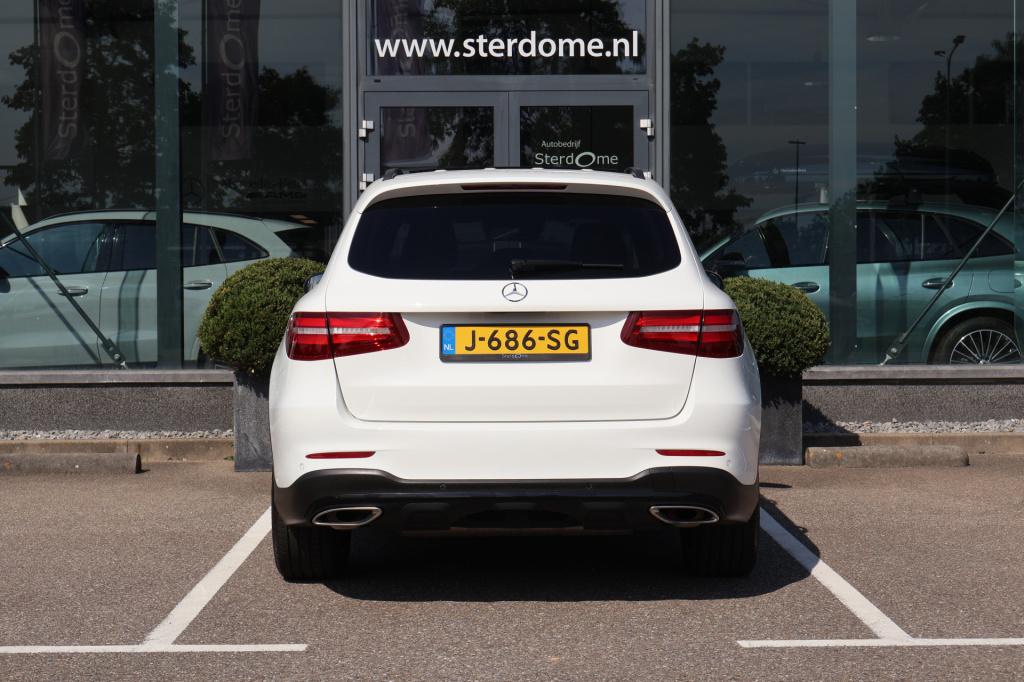 Mercedes-Benz Glc 300 4matic l amg line l 245 pk l panoramadak l burmester 