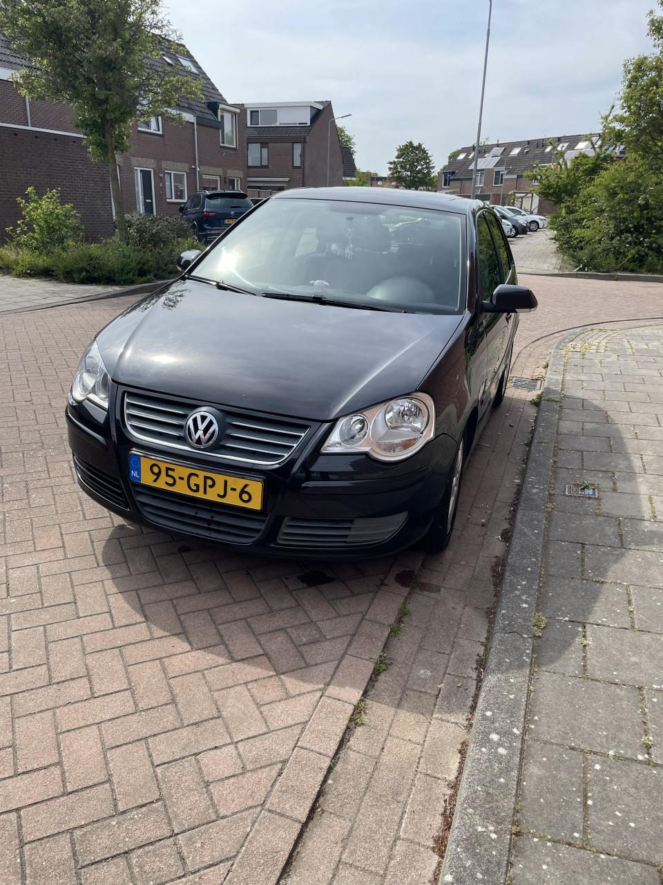 Volkswagen Polo  5 deurs   APK tot 29-6-27