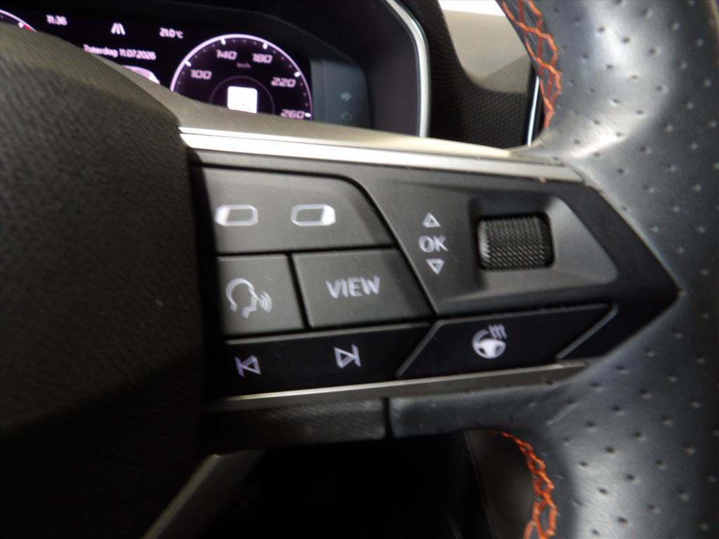 Seat Leon 1.5 etsi 150pk dsg-7 fr