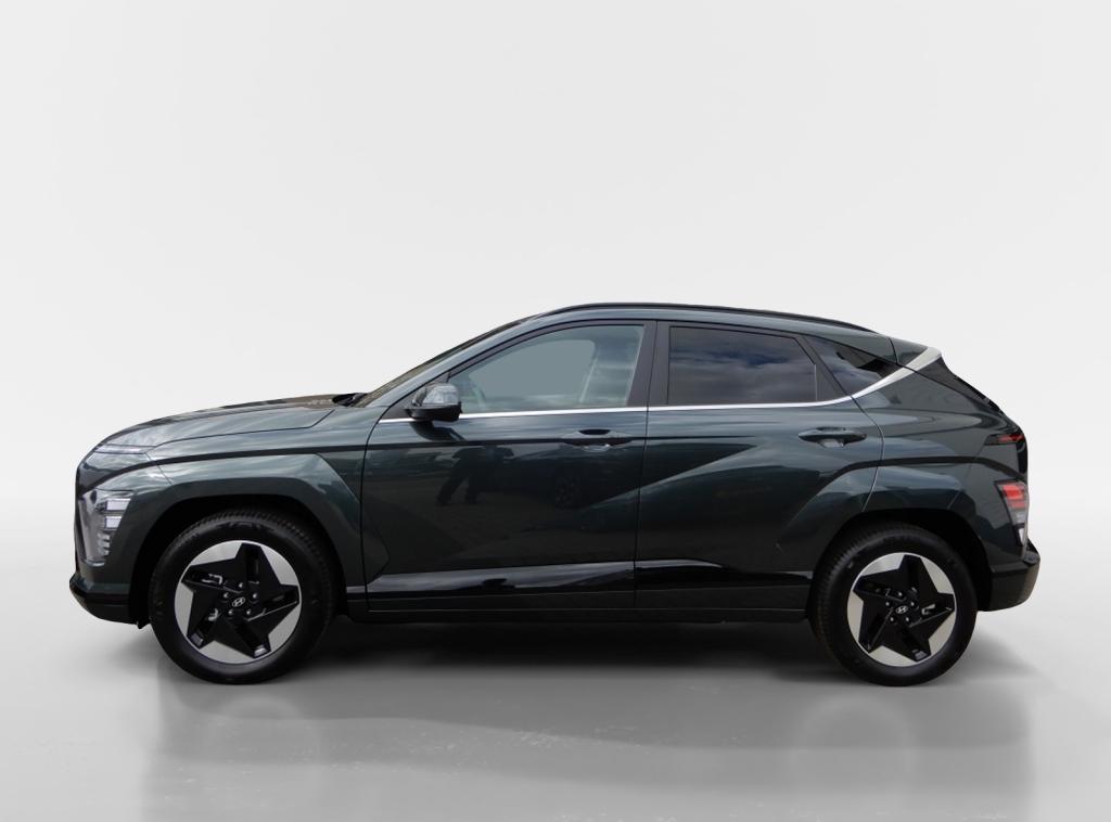 Hyundai Kona electric comfort smart 65.4 kwh | warmtepomp | elek.kofferbak 