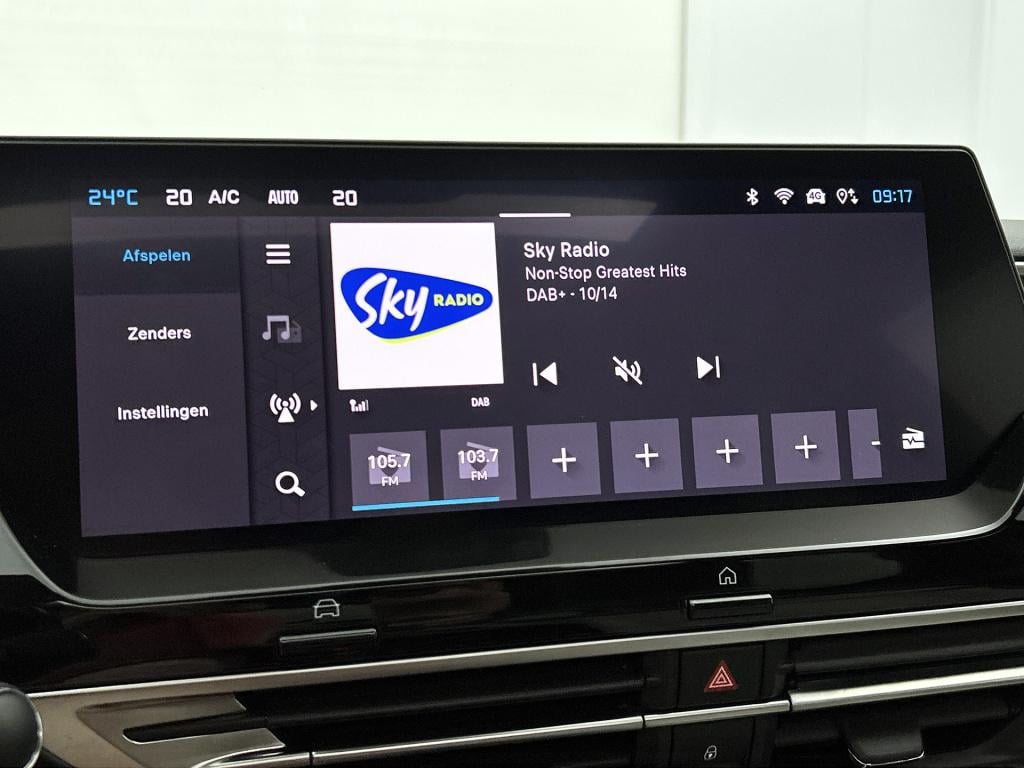 Citroen C5 X plug-in hybrid 225pk automaat hypnos | rijklaar | panorama dak
