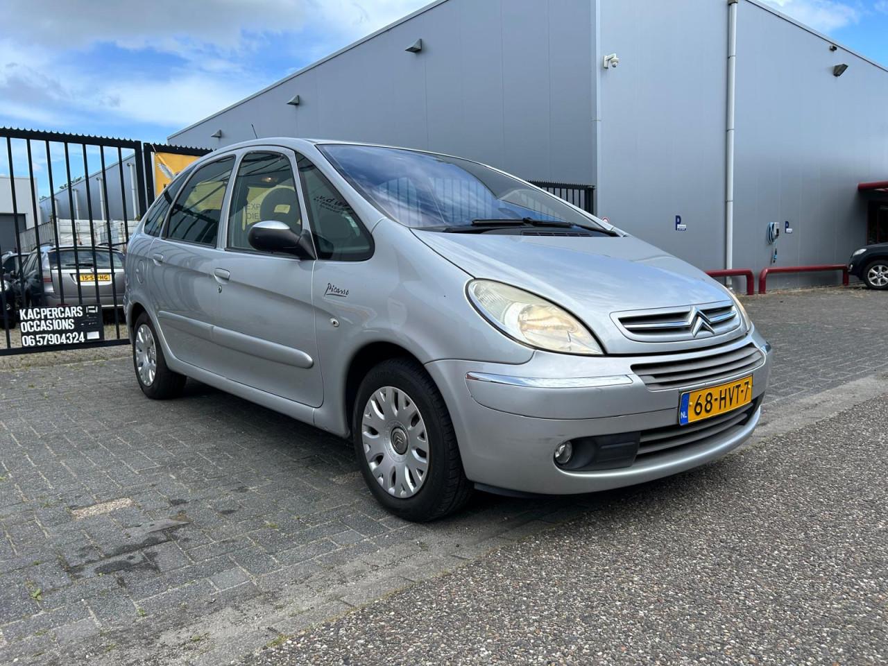 Citroen Xsara Picasso 1.6i-16V Image PDC/CLIMA KOUD/NWE APK/AUTO LICHTEN/WI