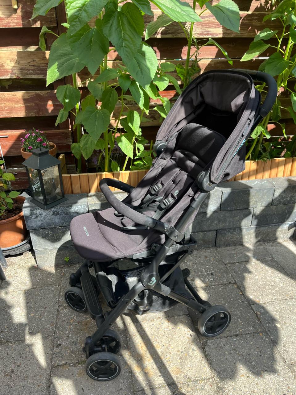 Buggy maxicosi