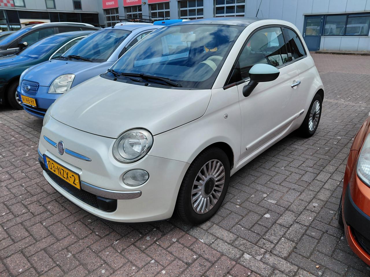 Fiat 500 Twin air