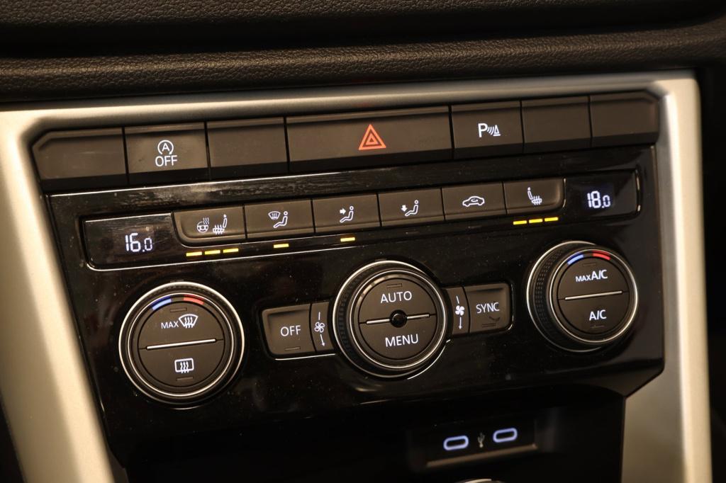 Volkswagen T-roc cabrio 1.5 tsi r-line|led|afneembare trekhaak|beast audio|