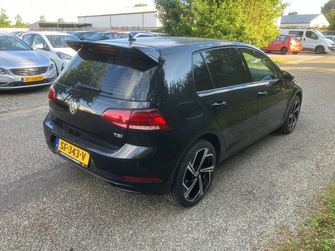 Volkswagen Golf 1.0Tsi