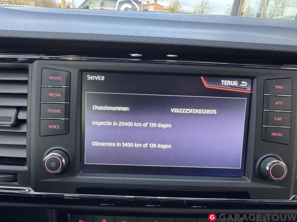 Seat Ateca 2.0 ecotsi fr 4drive business intense trekhaak