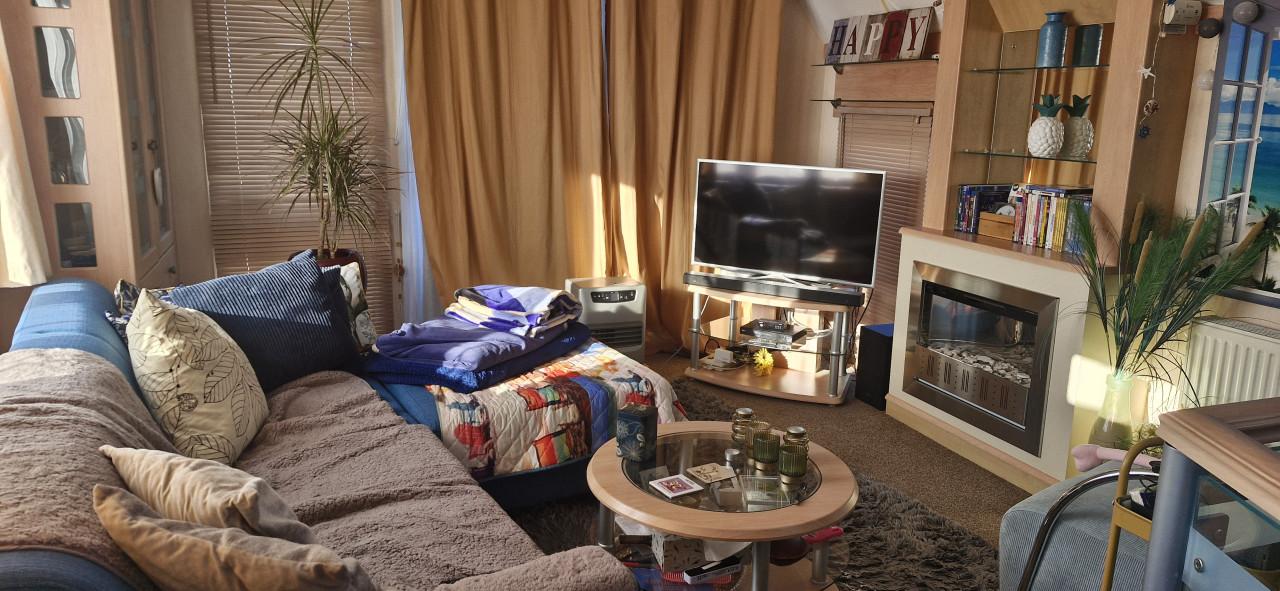 Stacaravan op Camping de Vogel