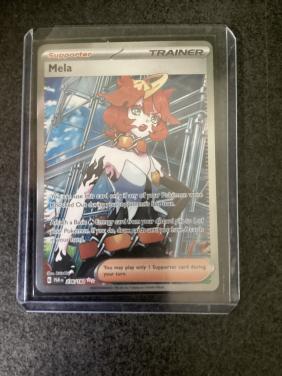 Pokemon kaart