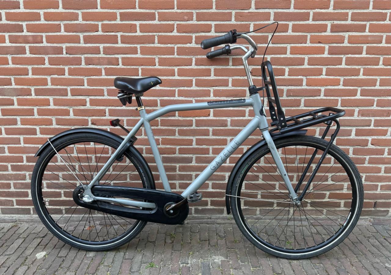 Gazelle NL Transportfiets Nexus 3 Speed RN 28 inch