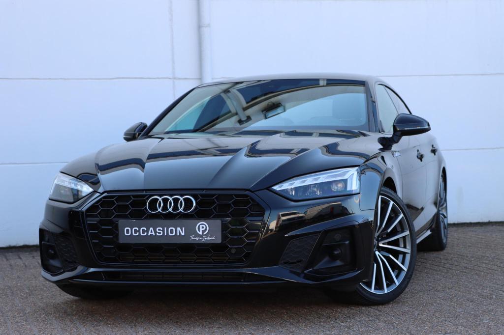 Audi A5 sportback 35 tfsi s edition competition 150pk s tronic