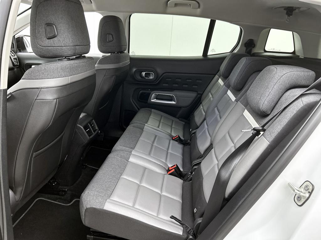 Citroen C5 Aircross 130 pk shine automaat | rijklaar | trekhaak | adaptive 