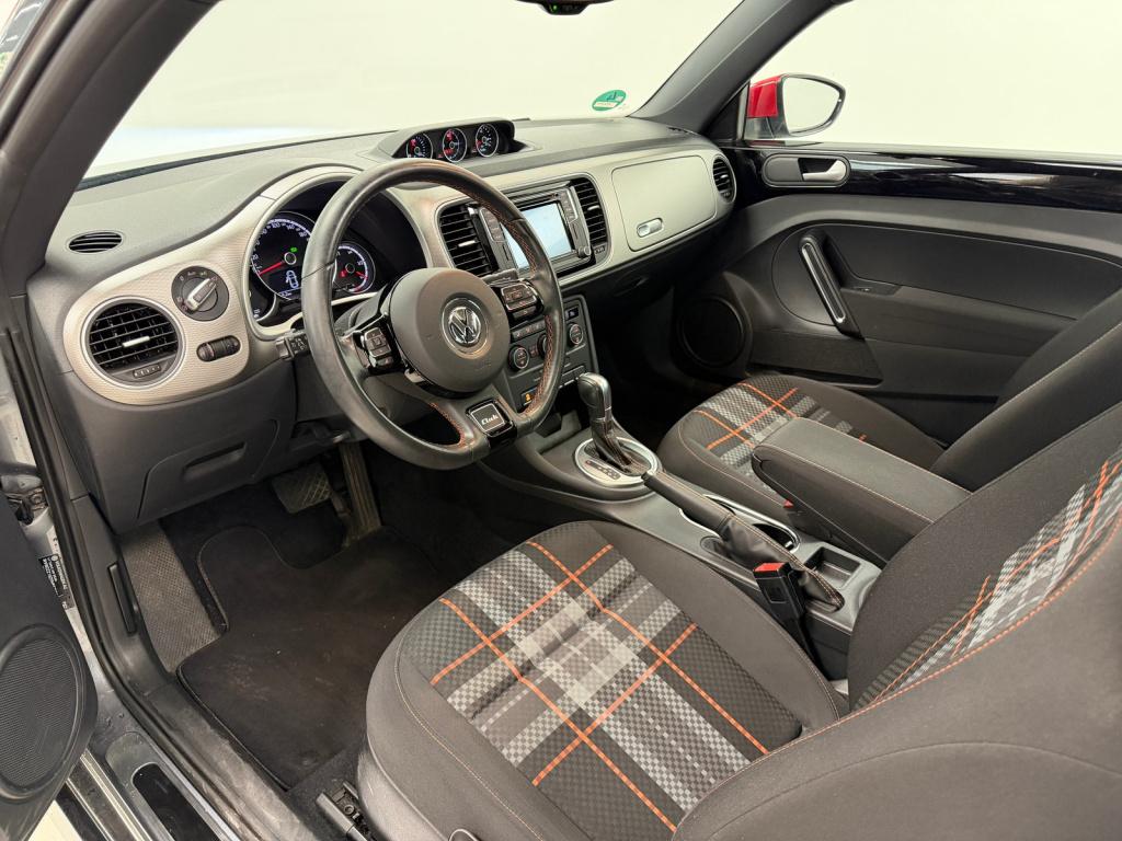 Volkswagen New Beetle 1.4 tsi r-line club | panoramadak | camera | bi-xenon