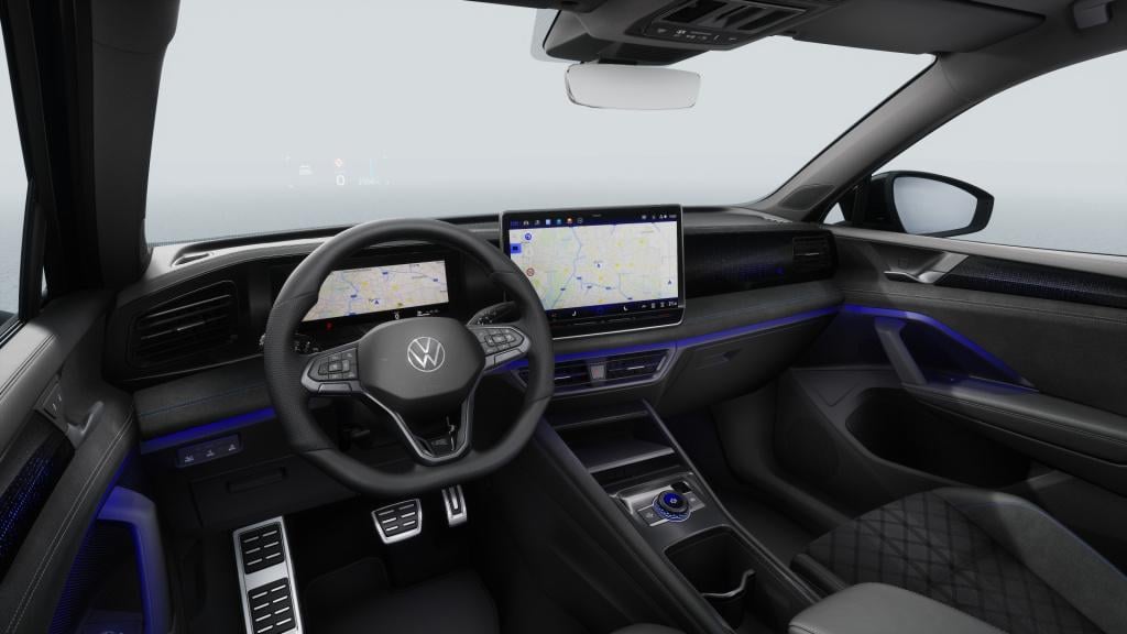 Volkswagen Tiguan 1.5 ehybrid 204 pk 6-traps automaat
