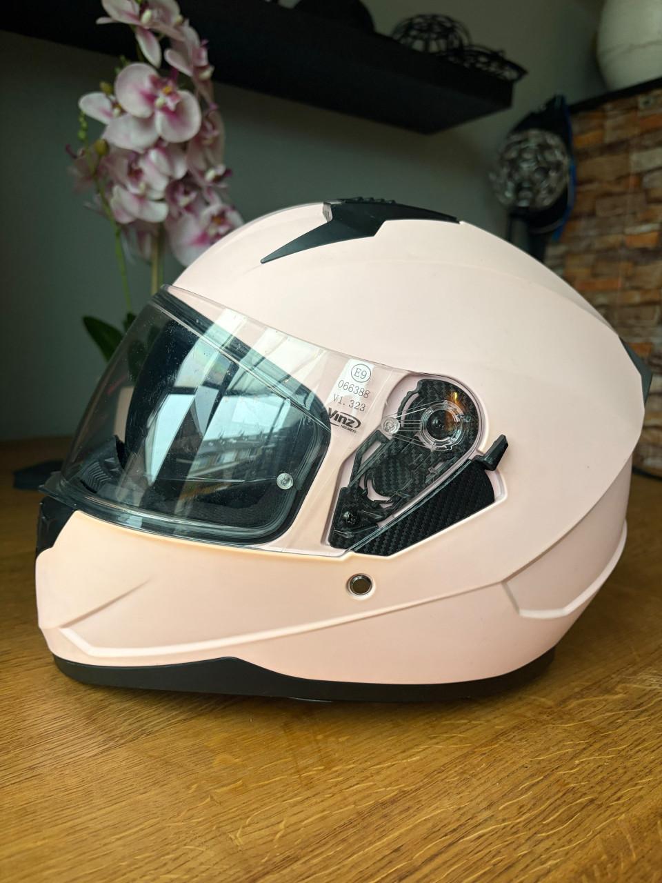 Vinz motor/scooterhelm