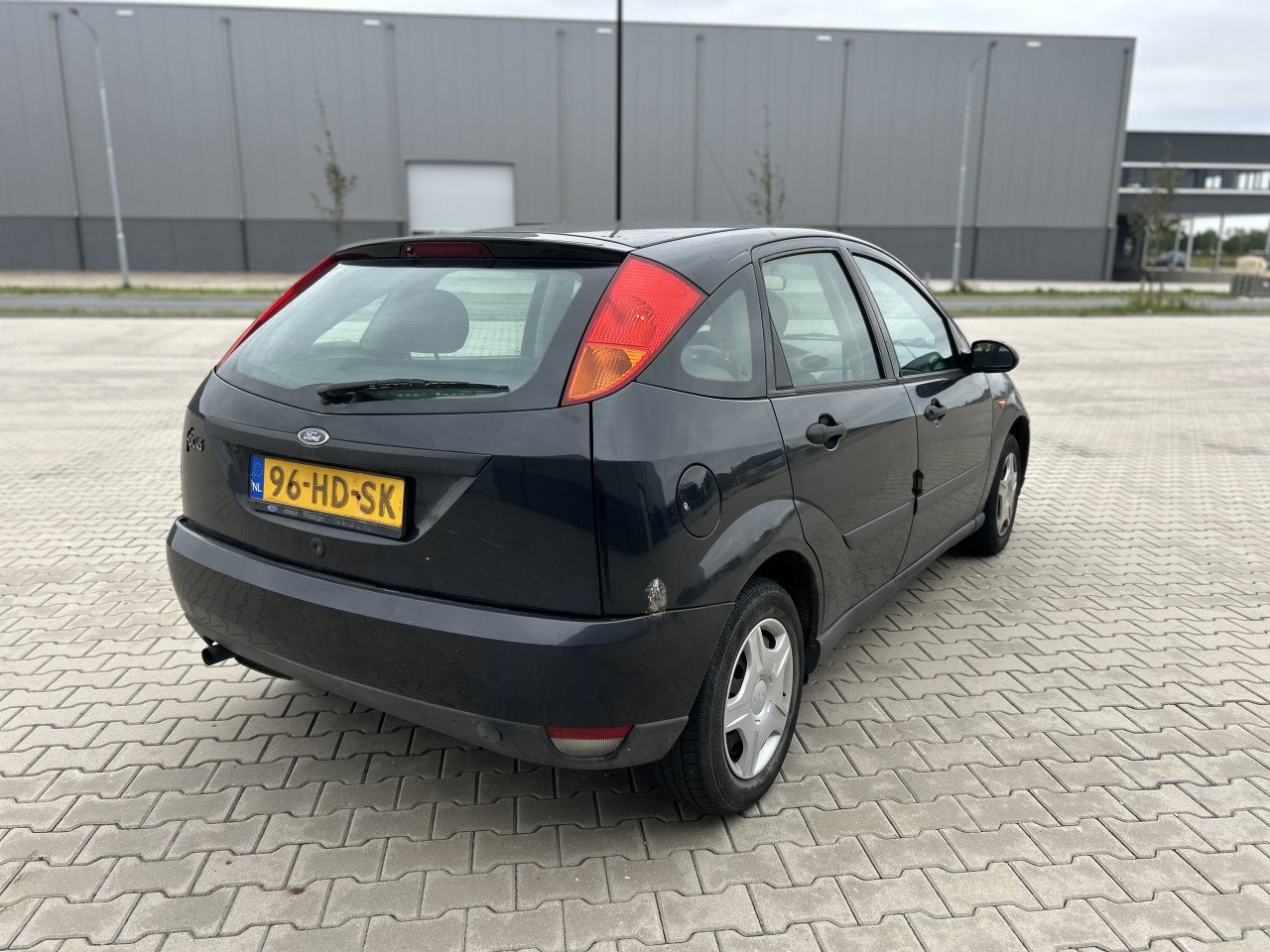 Ford Focus 1.4-16V Ambiente/APK/INRUILKOOPJE/