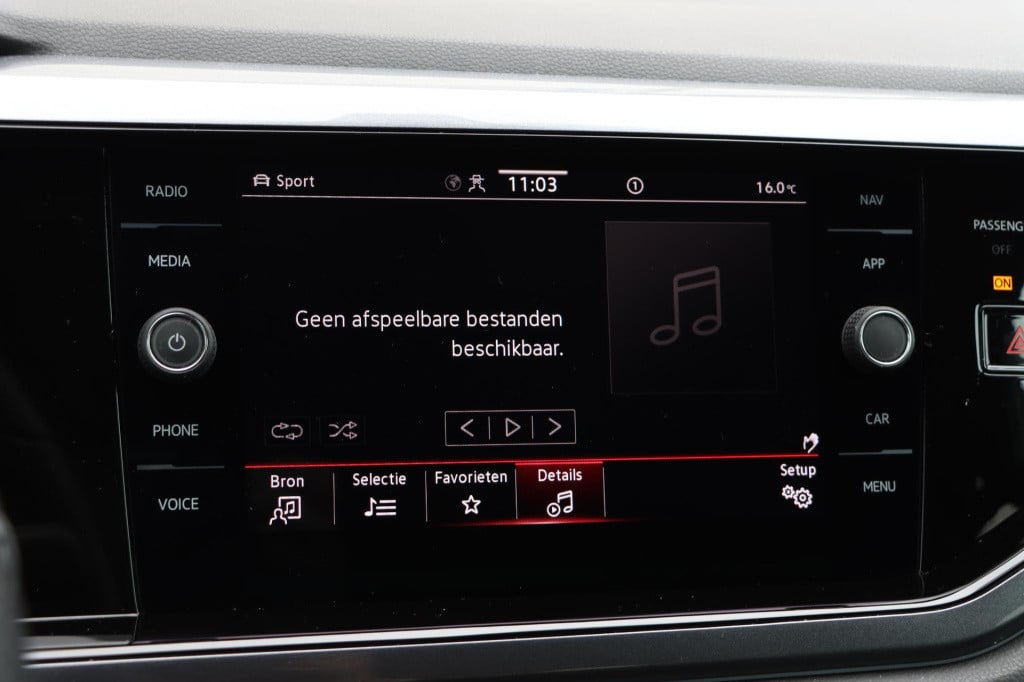 Volkswagen Polo gti 2.0 tsi 207pk dsg7