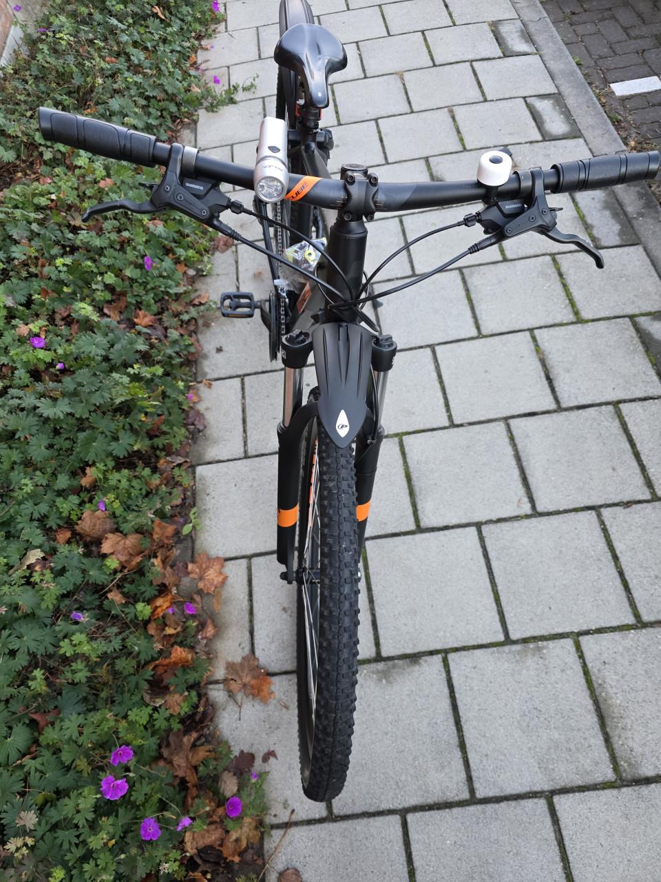 CUBE | AIM PRO | 29 INCH | FRAME 47 CM | NETTE STAAT!